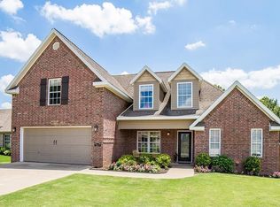3507 Briar Creek Ave, Bentonville, AR 72713
