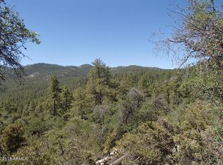 23418 S Manzanita Rd, Crown King, AZ 86343