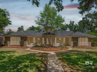 3724 Claridge Rd S, Mobile, AL 36608