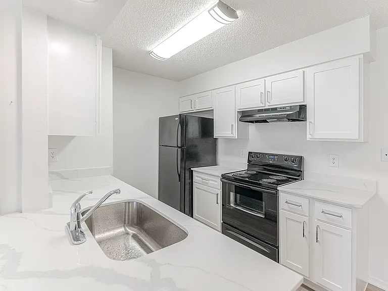 Renovated Kitchen