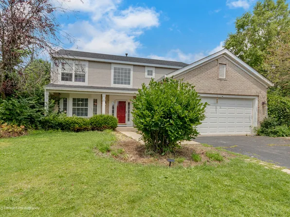 605 Carnation Dr, Oswego, IL 60543