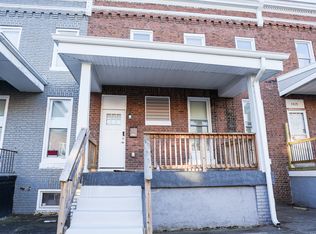 (Undisclosed Address), Baltimore, MD 21215