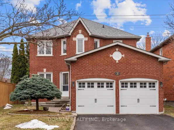 3 Bancroft Cres, Whitby, ON L1R 2E6