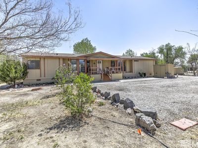 1405 River View Dr, Fallon, NV, 89406