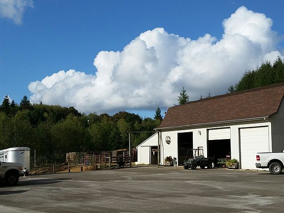 The Barn and Shop