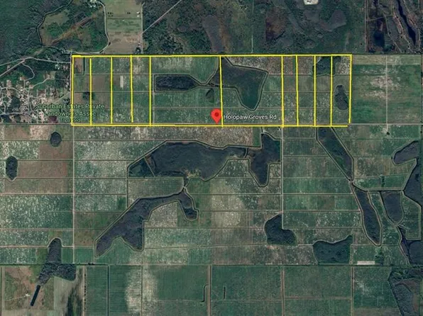 7650 Holopaw Groves Rd, Saint Cloud, FL 34773