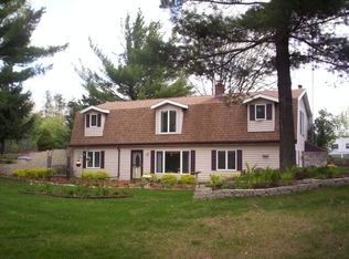 N3526 24th Rd, Wild Rose, WI 54984