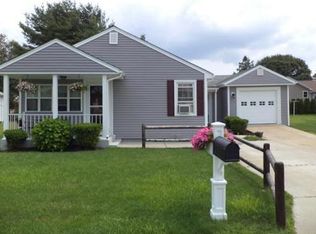 74 Lincoln Ave, Swansea, MA 02777