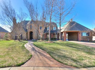408 Oak Summit Rd, Edmond, OK 73025