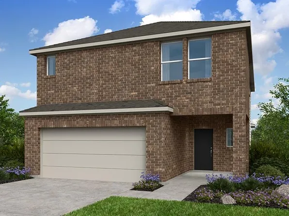 204 Copperwind Dr, Liberty Hill, TX 78642