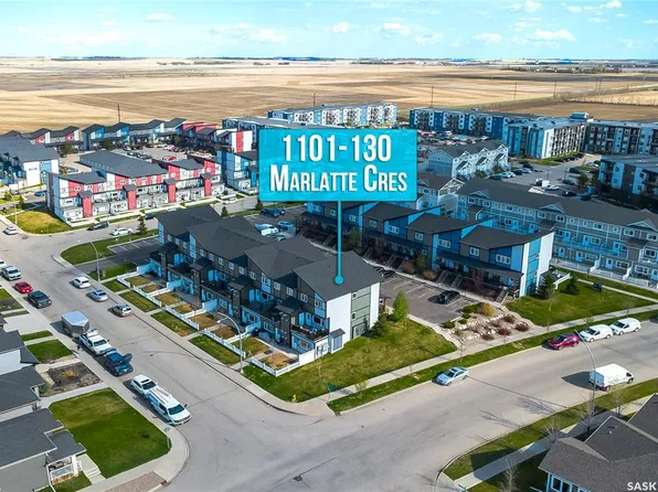 UNIT 1101-130 Marlatte CRESCENT, Saskatoon, SK S7W 0W1