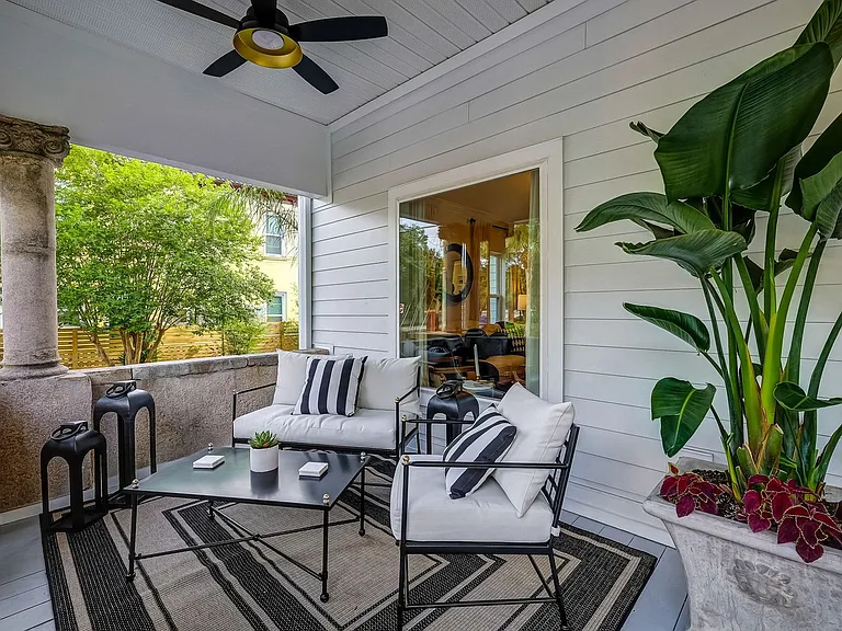Patio