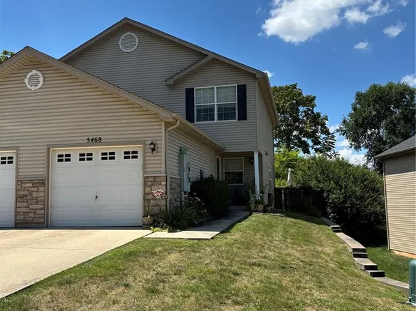 5468 Lakewood Ter, Imperial, MO 63052