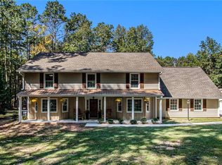 160 Old Field Rd, Sharpsburg, GA 30277