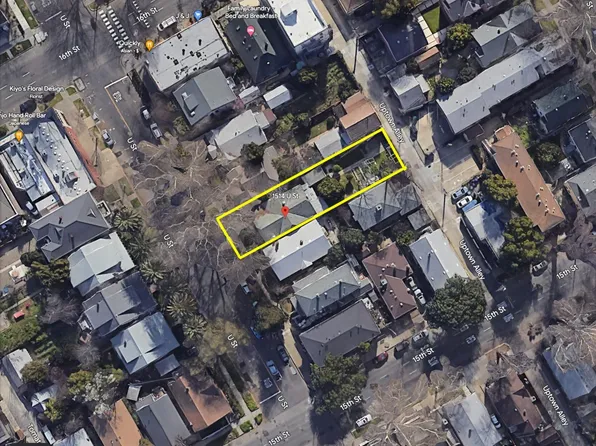 1514 U St, Sacramento, CA 95818