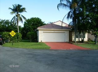 SW 182 Way, Pembroke Pines, FL 33029