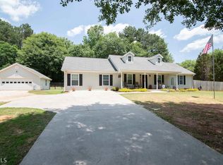 3045 Old Jackson Rd, Locust Grove, GA 30248