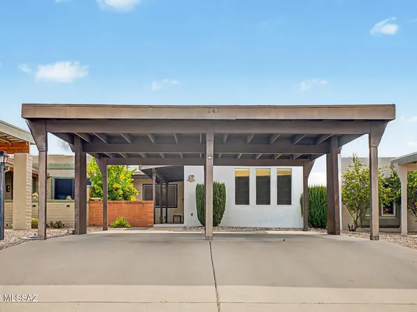 241 N Cactus Loop, Green Valley, AZ 85614