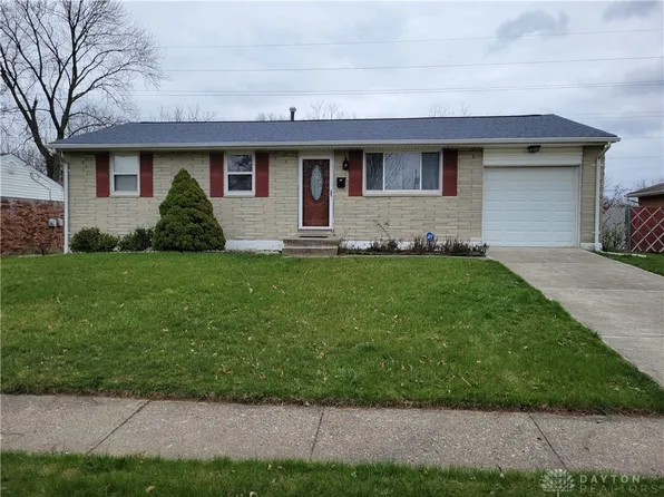 668 Longvale Dr, Dayton, OH 45417