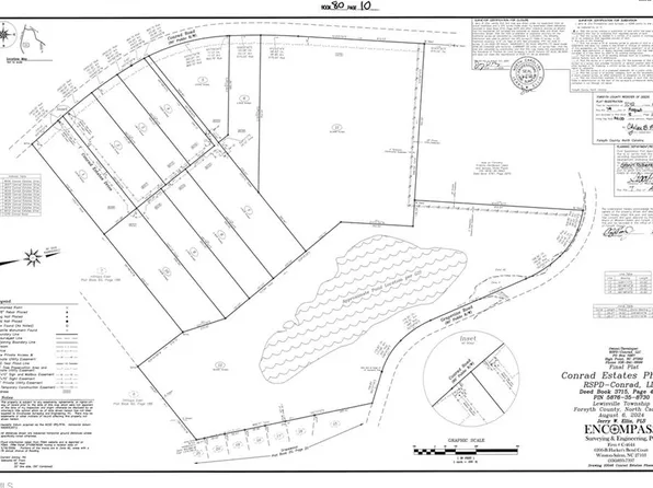 8013 Conrad Estates Dr, Lewisville, NC 27023
