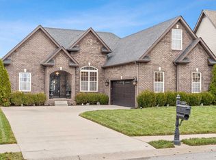 1439 Raven Rd, Clarksville, TN 37042