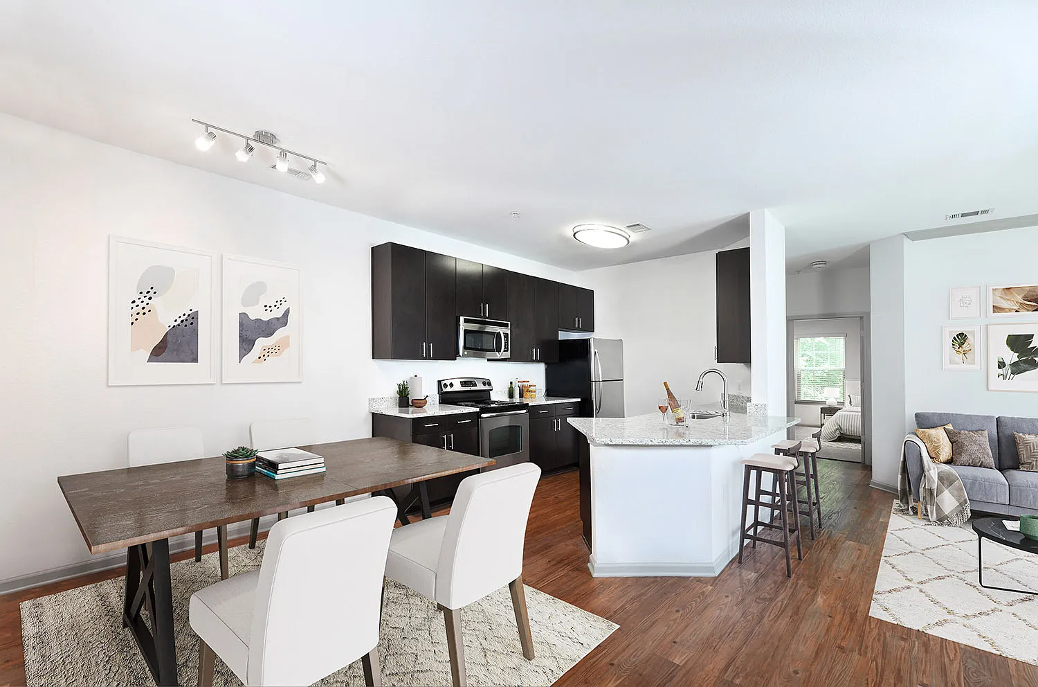 Legacy Cornelius Apartments — Photo 1