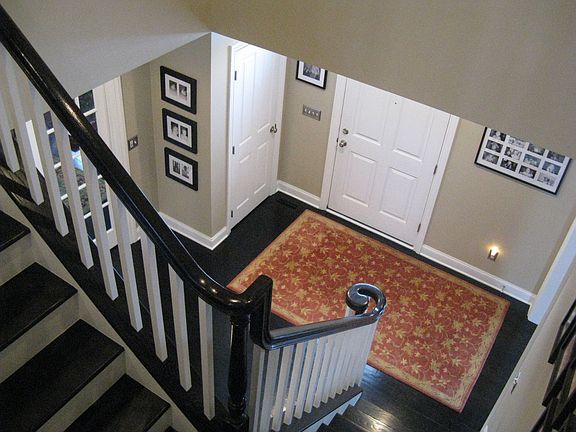 Foyer view 2nd floor