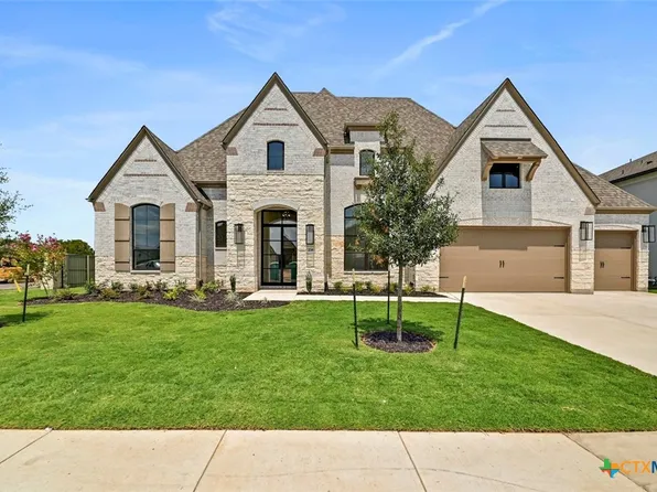 238 Jates Field Bnd, Liberty Hill, TX 78642