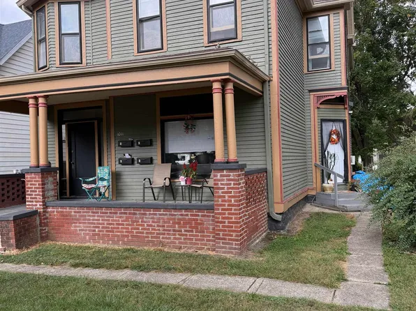 1011 Lake Ave, Fort Wayne, IN 46805