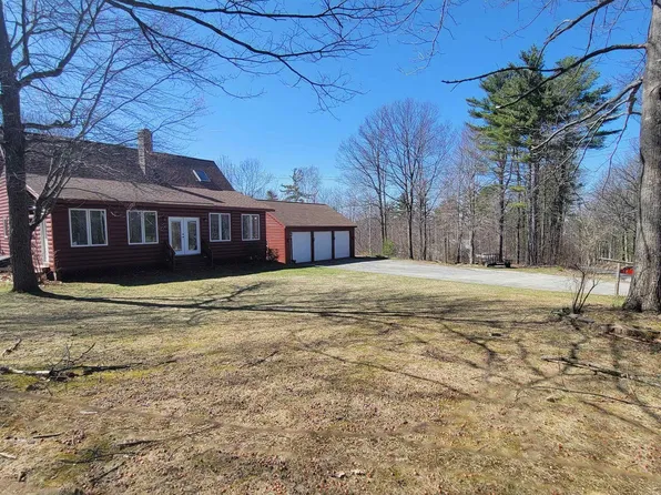 52 Oak Hill Road, Enfield, NH 03748