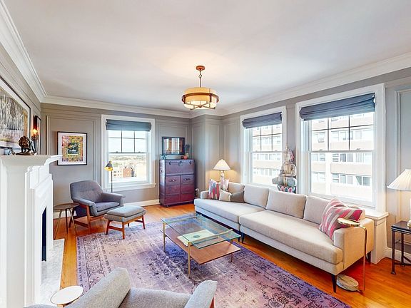 2nd image of 5000 N Marine Dr #12E