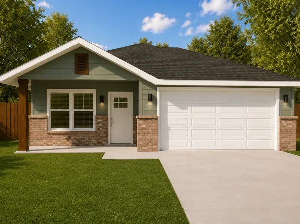 3149 Timber Fox Trl, Abilene, TX 79602