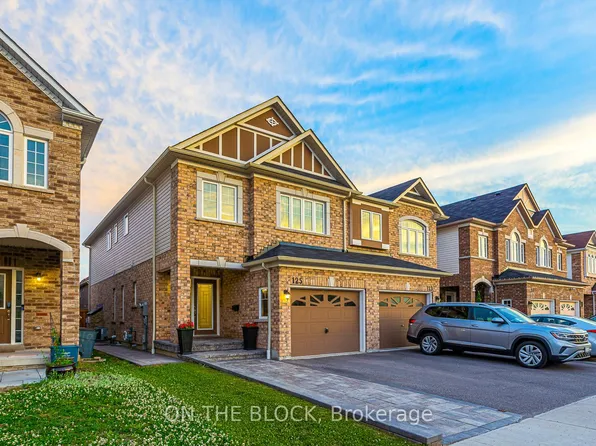 125 Leney St, Ajax, ON L1Z 0T6