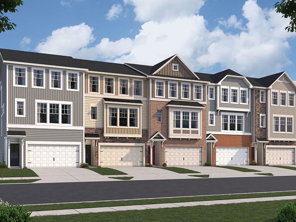 Hyde Park A - Hyde Park B - Kensington C - Buckingham B - Buckingham C- Elevations