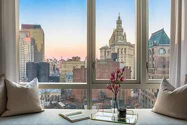 Rented by Douglas Elliman