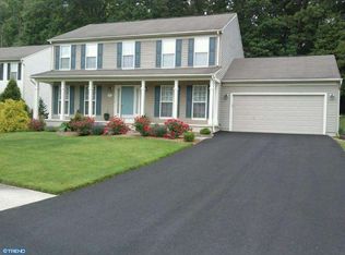 421 Preakness Run, Newark, DE 19702