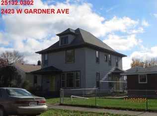 2423 W Gardner Ave, Spokane, WA 99201