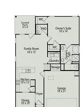 2nd image of 5533 Begonia St