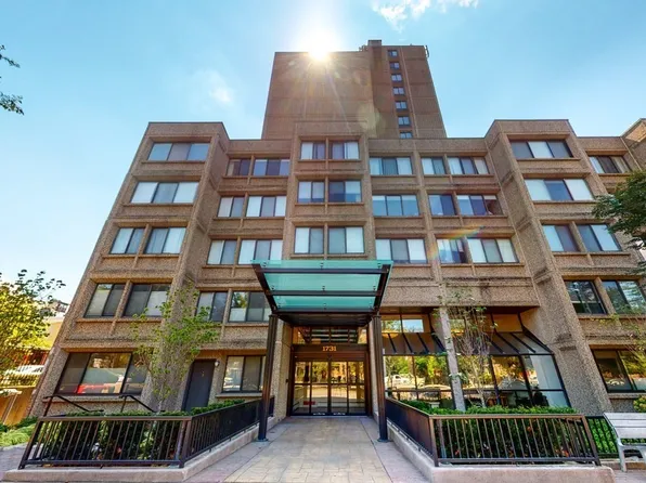 1731 Beacon St APT 514, Brookline, MA 02445