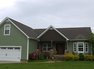 124 Riley Creek Rd LOT 17, Tullahoma, TN 37388