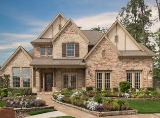 2626 Oakland Park Dr, Conroe, TX 77385