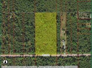 0000 34th Ave SE, Naples, FL 34117