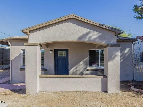 2846 N Castro Ave, Tucson, AZ 85705