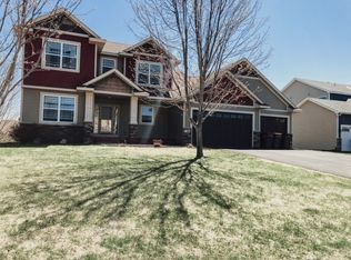 1856 157th Ln NW, Andover, MN 55304