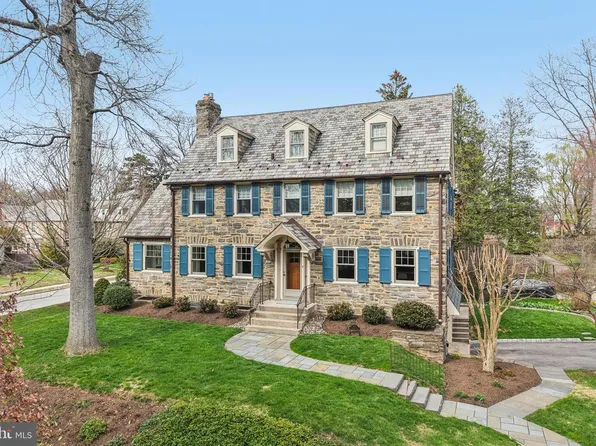 500 E Murdoch Rd, Philadelphia, PA 19119