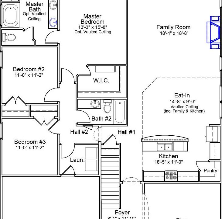 2nd image of 8104 Fieldcrest Ln