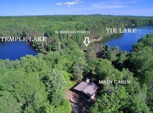 N1250 Tie Lake Rd, Wetmore, MI 49895