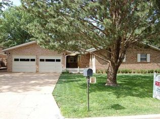 1908 Enloe Dr, Clovis, NM 88101