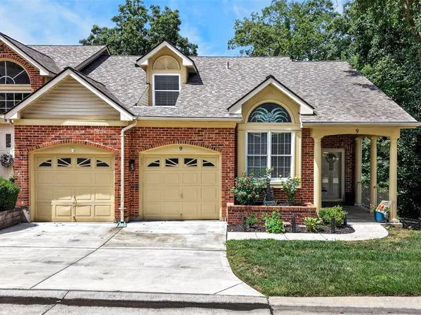 9 Lockhaven Ct #9, Lake Saint Louis, MO 63367