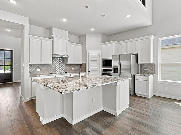 Representative Photo. Not Actual Home. Actual home features, colors, and details may vary.